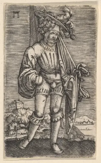 The Little Standard-Bearer