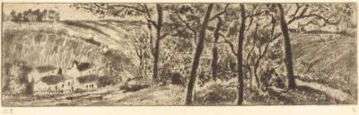The Long Landscape (Paysage en long)