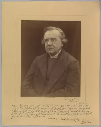 The Lord Bishop of Winchester, Samuel Wilberforce