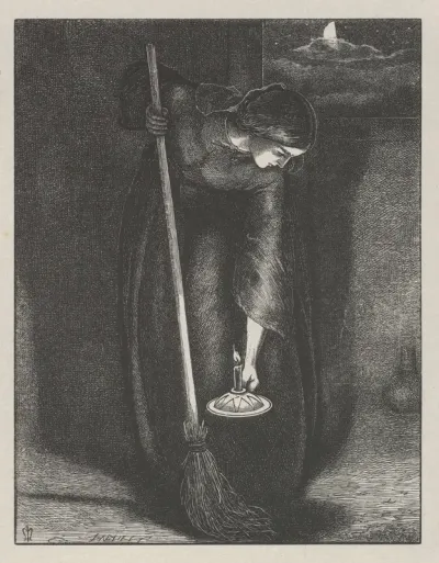 The Lost Piece of Silver (The Parables of Our Lord and Saviour Jesus Christ)