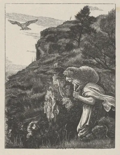 The Lost Sheep (The Parables of Our Lord and Saviour Jesus Christ)