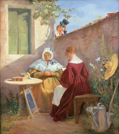The love letter