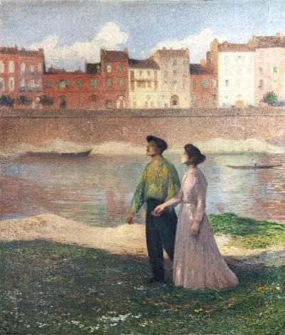 The lovers