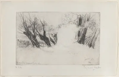 The Lovers' Walk, No. 1