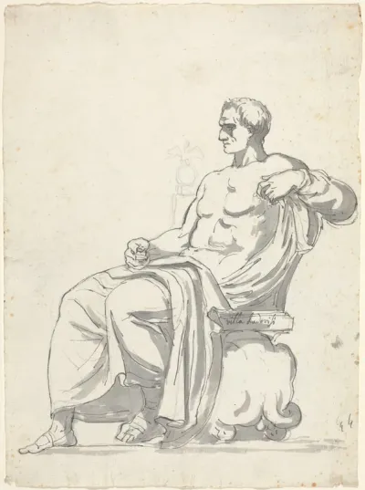 The Ludovisi Menander