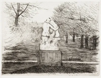 The Luxembourg Gardens