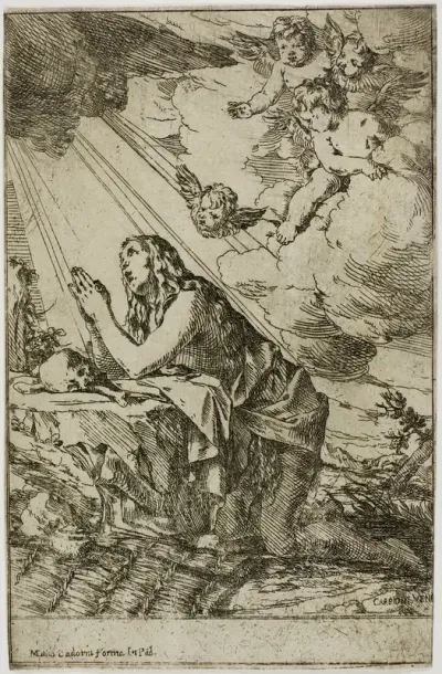 The Magdalen