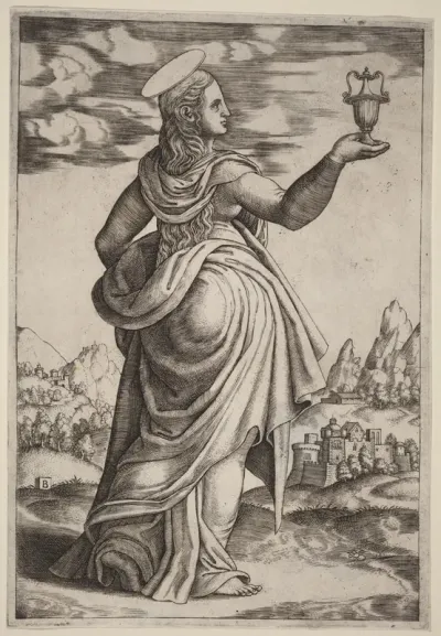 The Magdalen