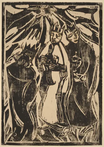 The Magi