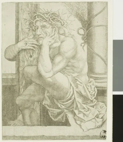 The Man of Sorrows