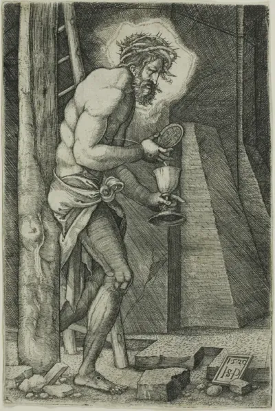 The Man of Sorrows
