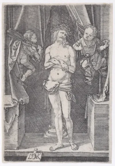 The Man of Sorrows