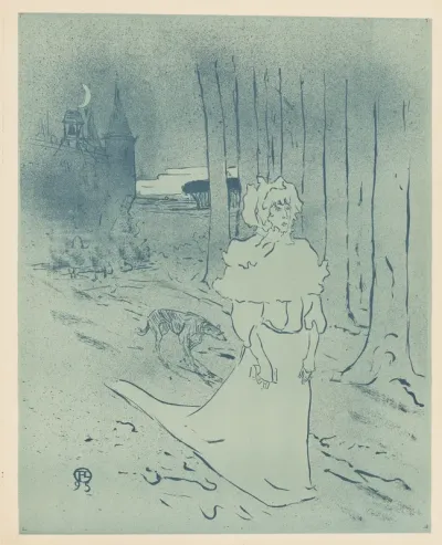 The Manor Lady or the Omen (La chatelaine ou le tocsin)