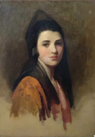 The Mantilla