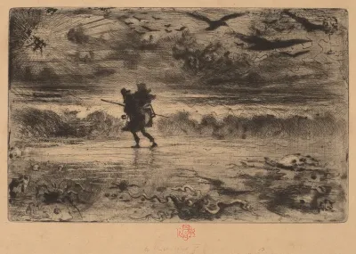 The Marine Painter (Le Peintre de Marine)
