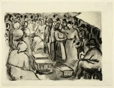 The Market