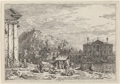 The Market at Dolo