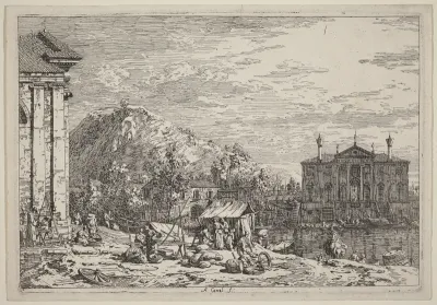 The Market at Dolo