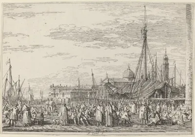 The Market on the Molo