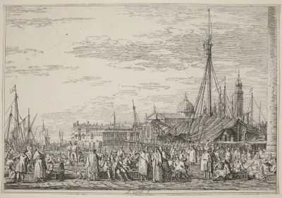The Market on the Molo