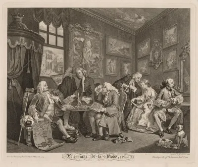The Marriage Contract