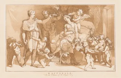 The Marriage of Alexander and Roxana