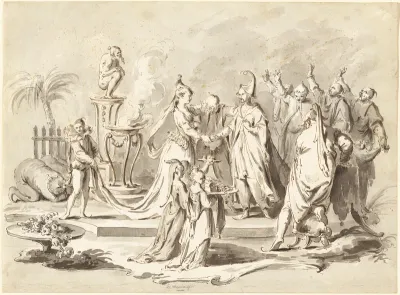 The Marriage of Europe and China