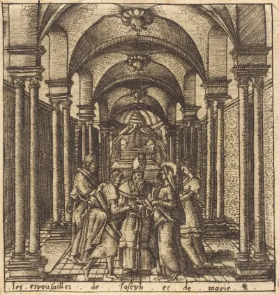 The Marriage of the Virgin