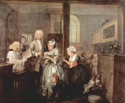 The Marriage