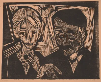 The Married Couple Müller (Ehepaar Müller)