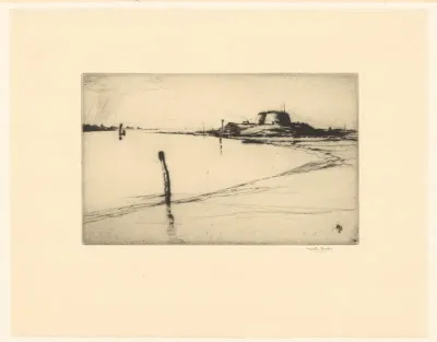 The Martello Tower, Aldeburgh