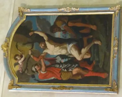 The Martyrdom of Saint Bartholomew