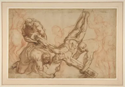 The Martyrdom of Saint Peter