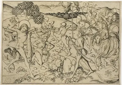 The Martyrdom of Saint Sebastian