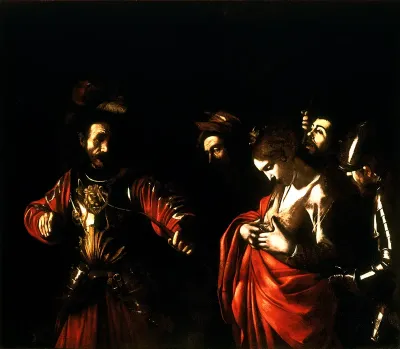 The Martyrdom of Saint Ursula