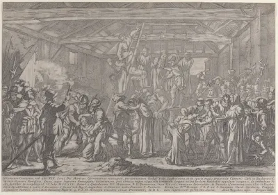 The Martyrs of Gorchum