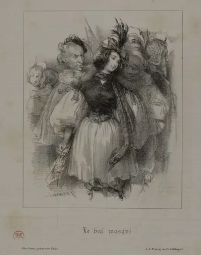 The Masked Ball