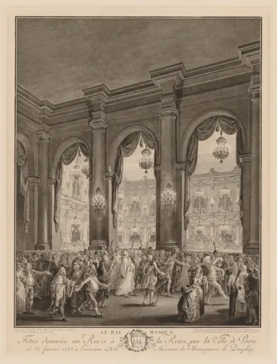 The Masked Ball