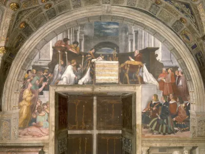 The Mass at Bolsena