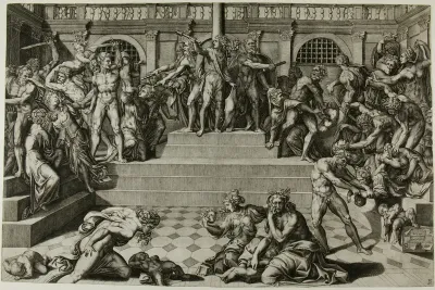 The Massacre of the Innocents