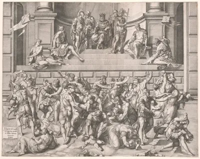 The Massacre of the Innocents