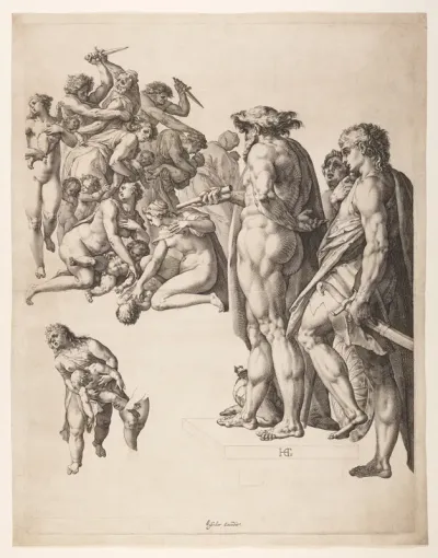 The Massacre of the Innocents