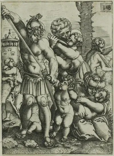 The Massacre of the Innocents