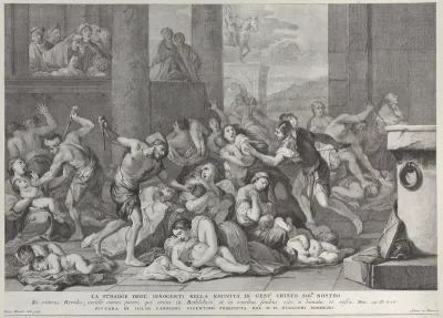 The Massacre of the Innocents