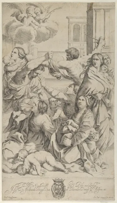 The Massacre of the Innocents