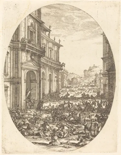 The Massacre of the Innocents