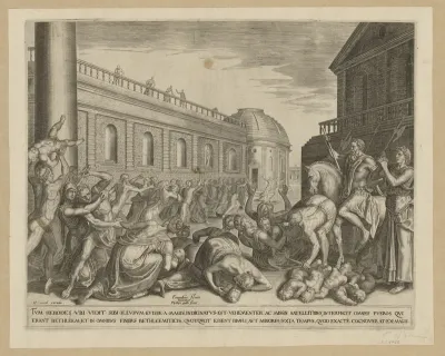 The Massacre of The Innocents