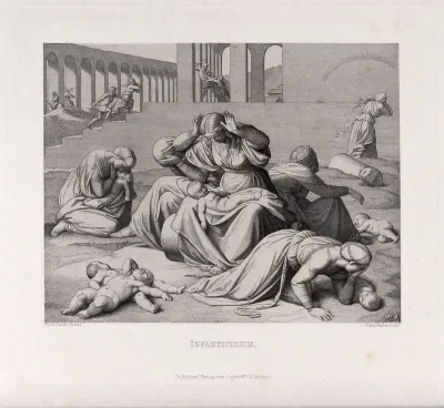 The massacre of the innocents