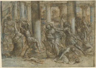 The Massacre of the Innocents