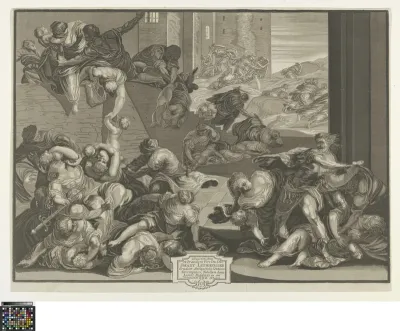 The massacre of the innocents